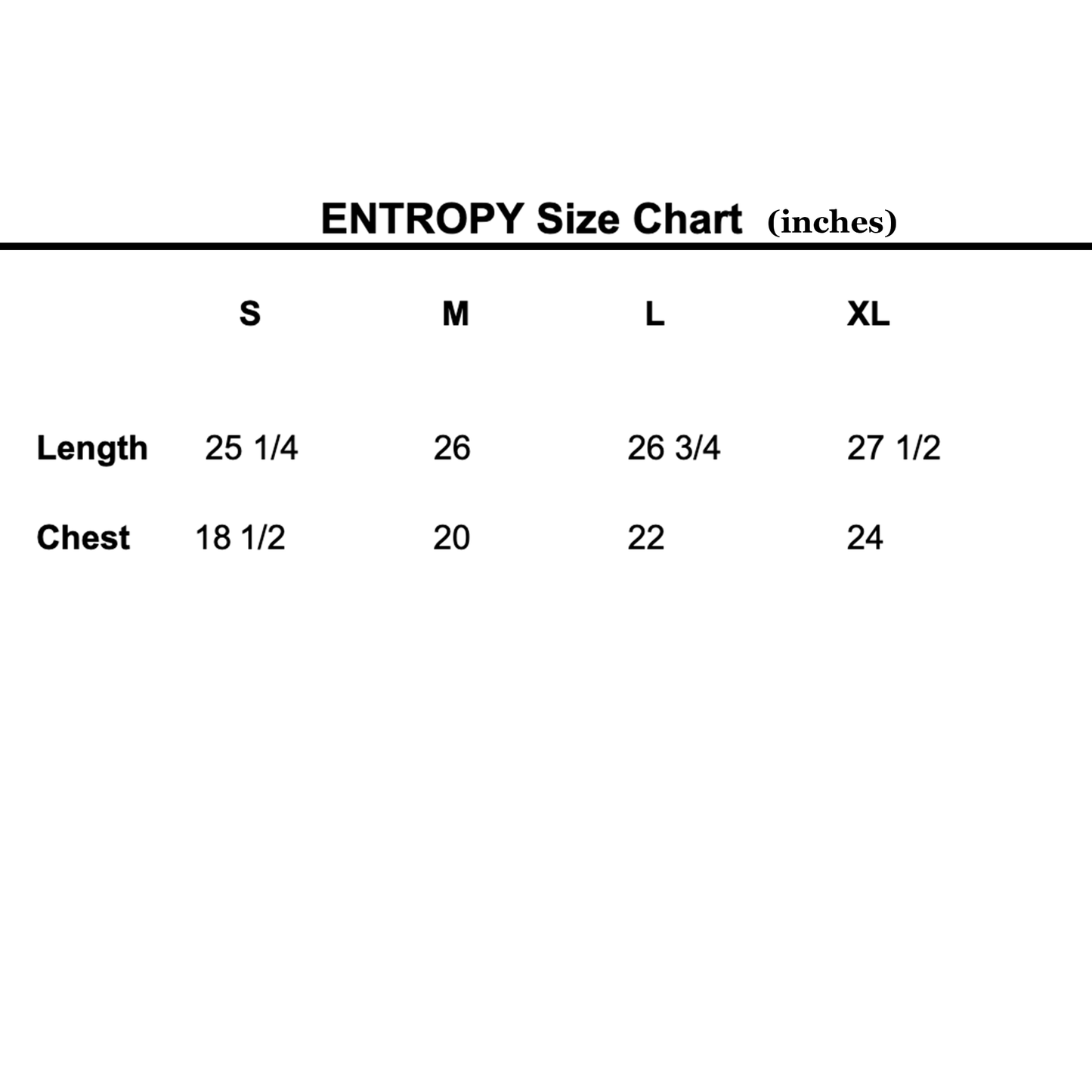 ENTROPY
