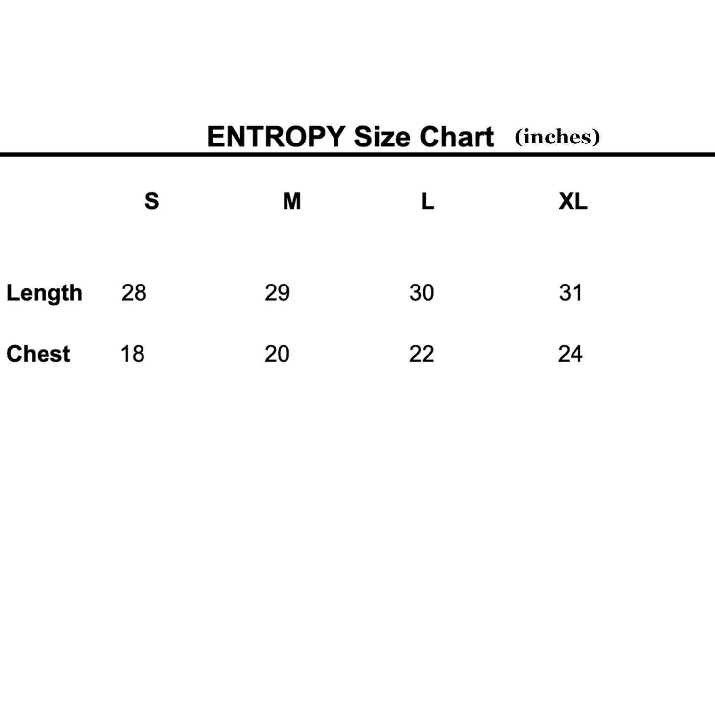 ENTROPY